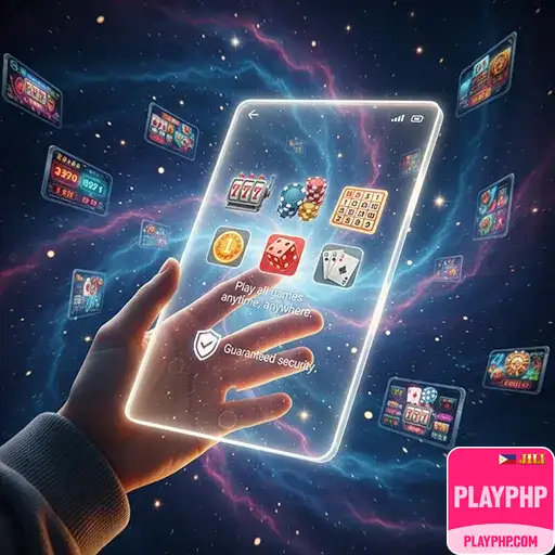 playphp app fun game