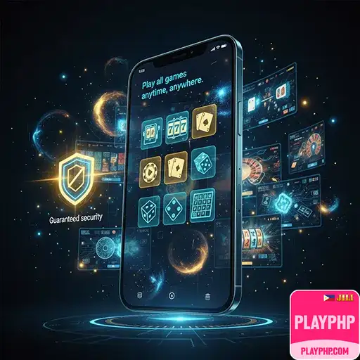 playphp App step into mythic immersive experiences